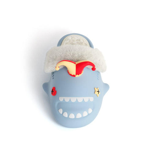 Sharkicks Pro - Inverno, Pagliaccio, Tacco Aperto